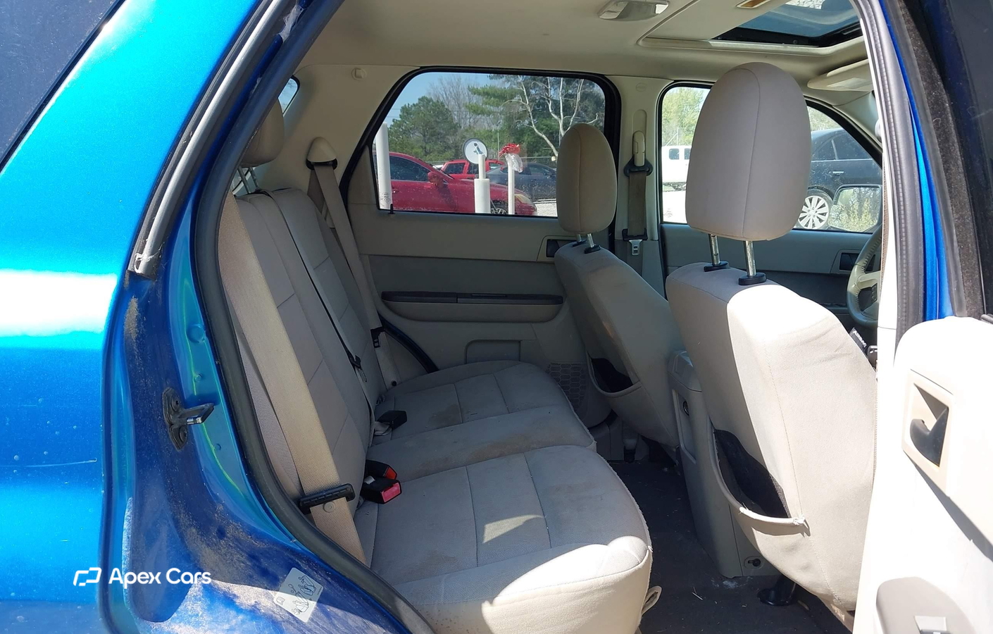 Ford Escape 2012