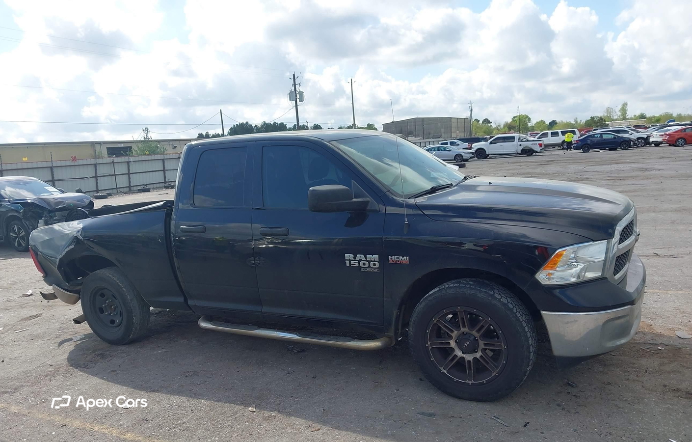 RAM 1500 2020