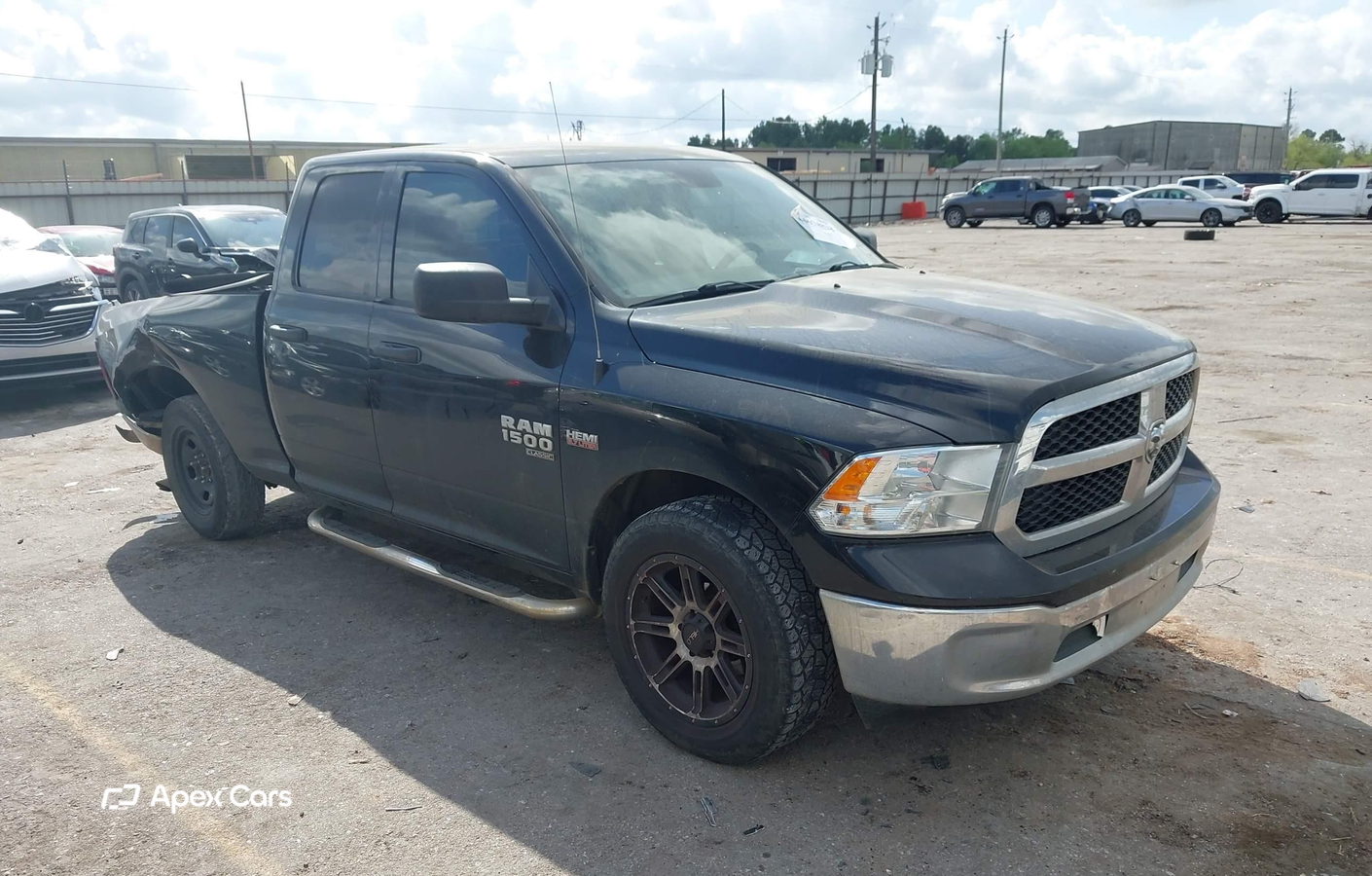 RAM 1500 2020