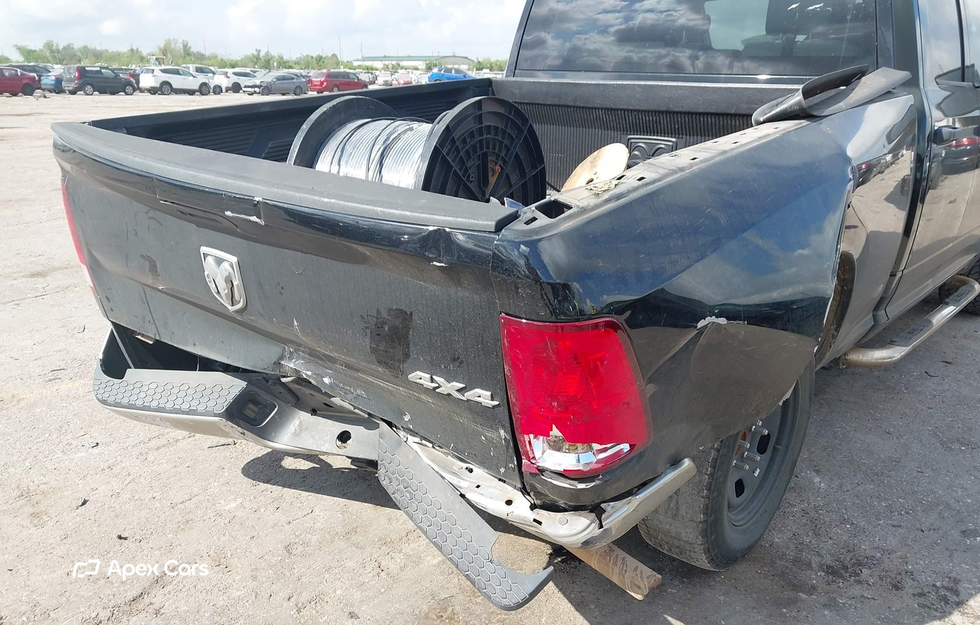 RAM 1500 2020