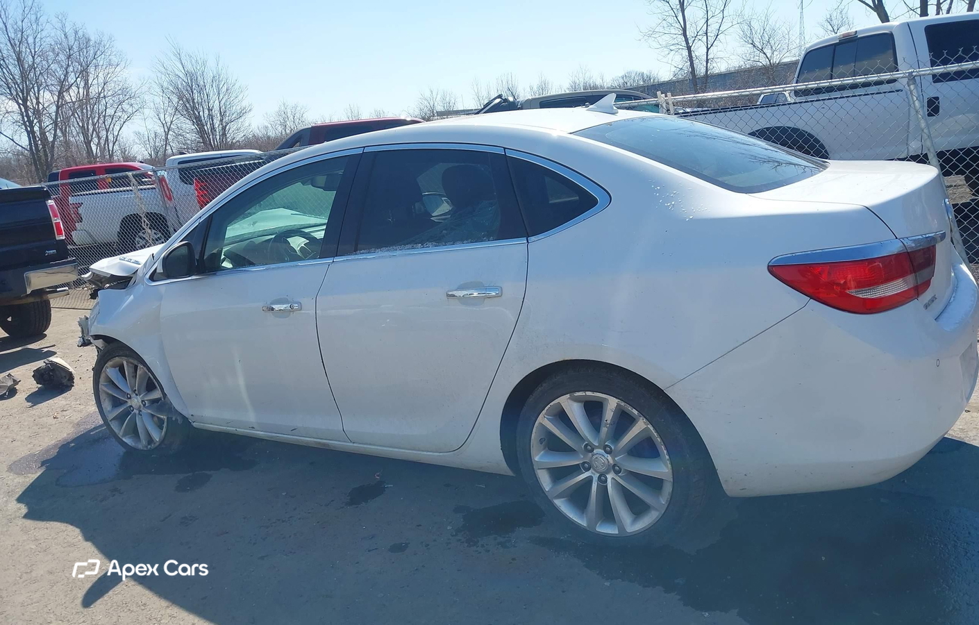 Buick Verano 2013