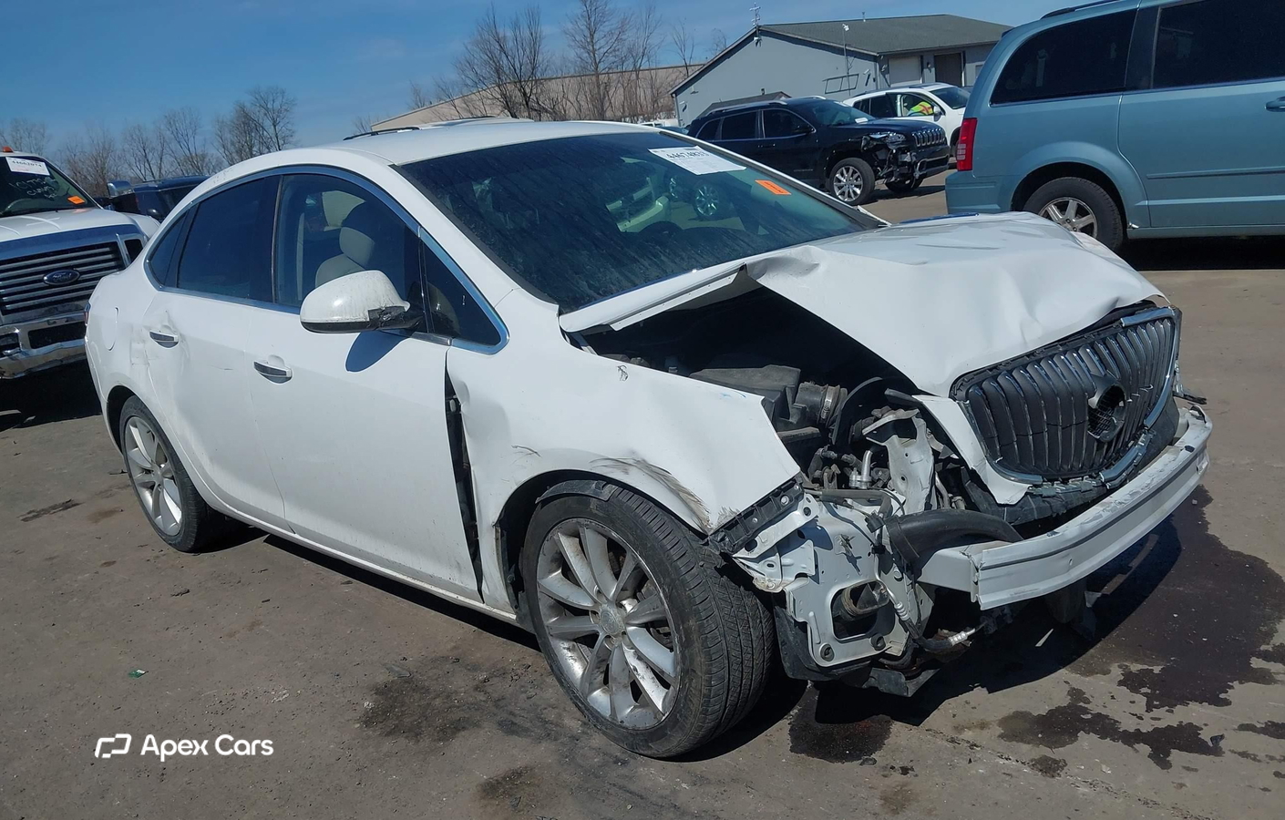 Buick Verano 2013