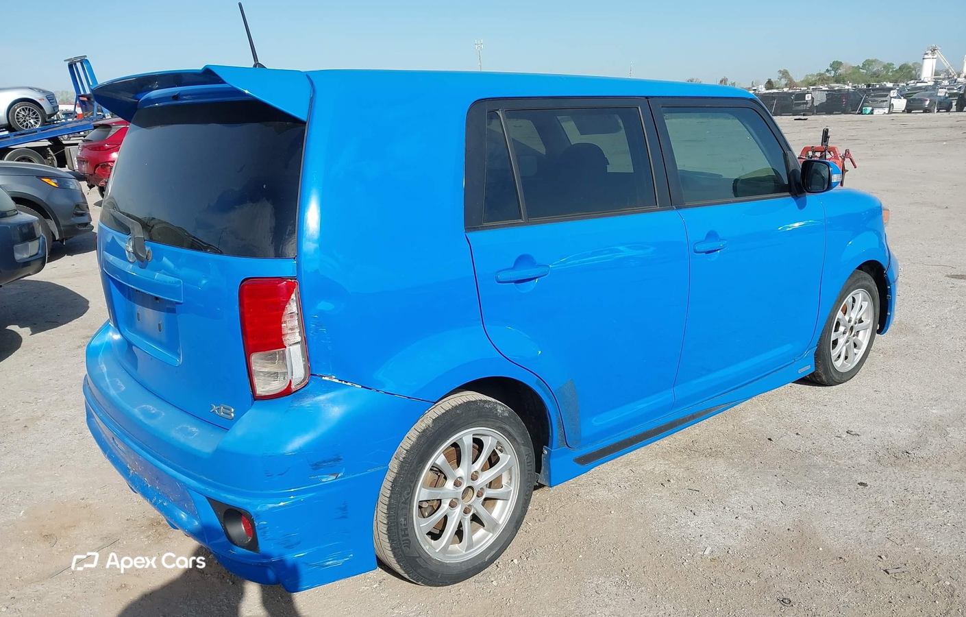 Scion xB 2011