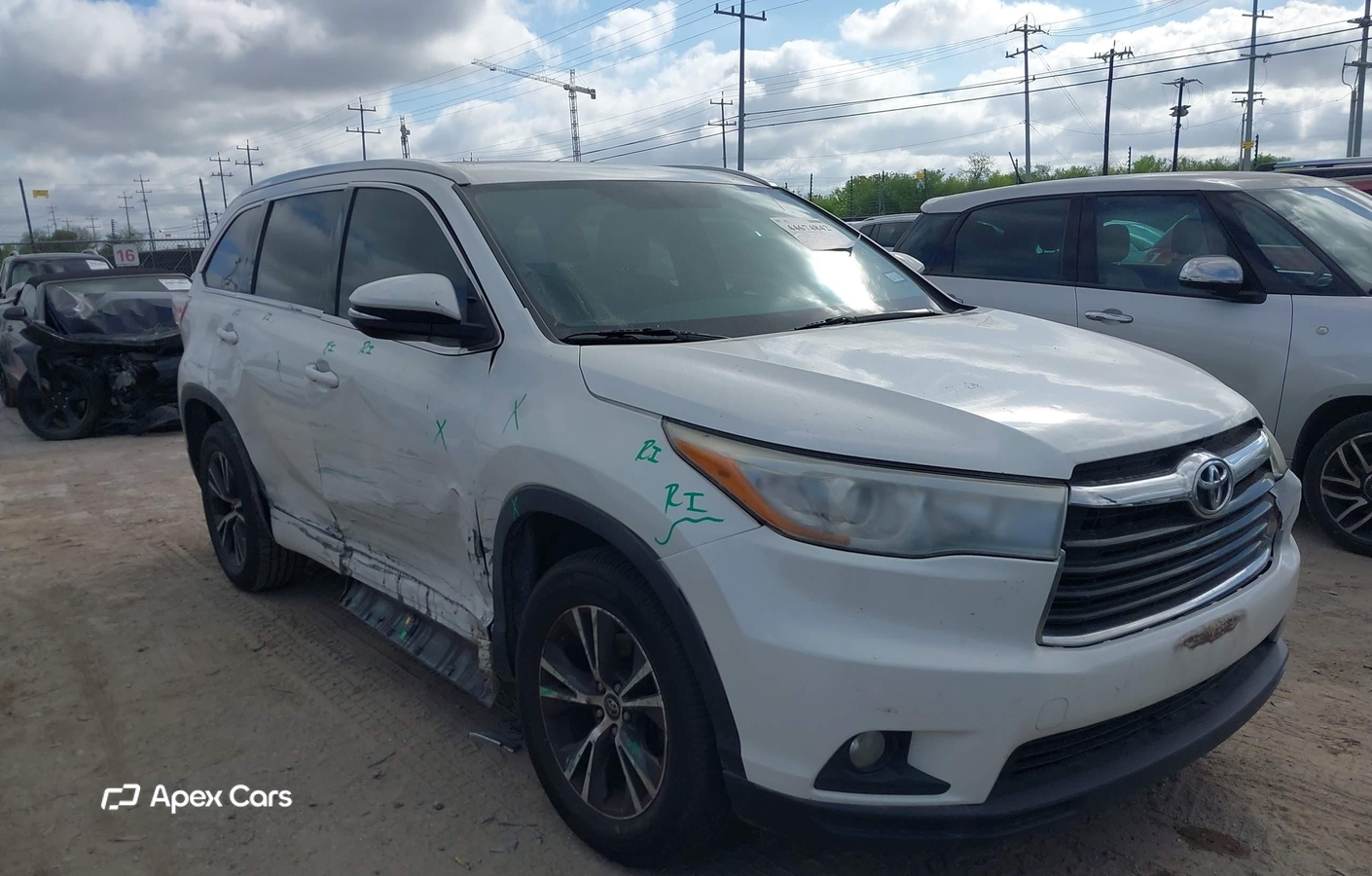 Toyota Highlander 2016