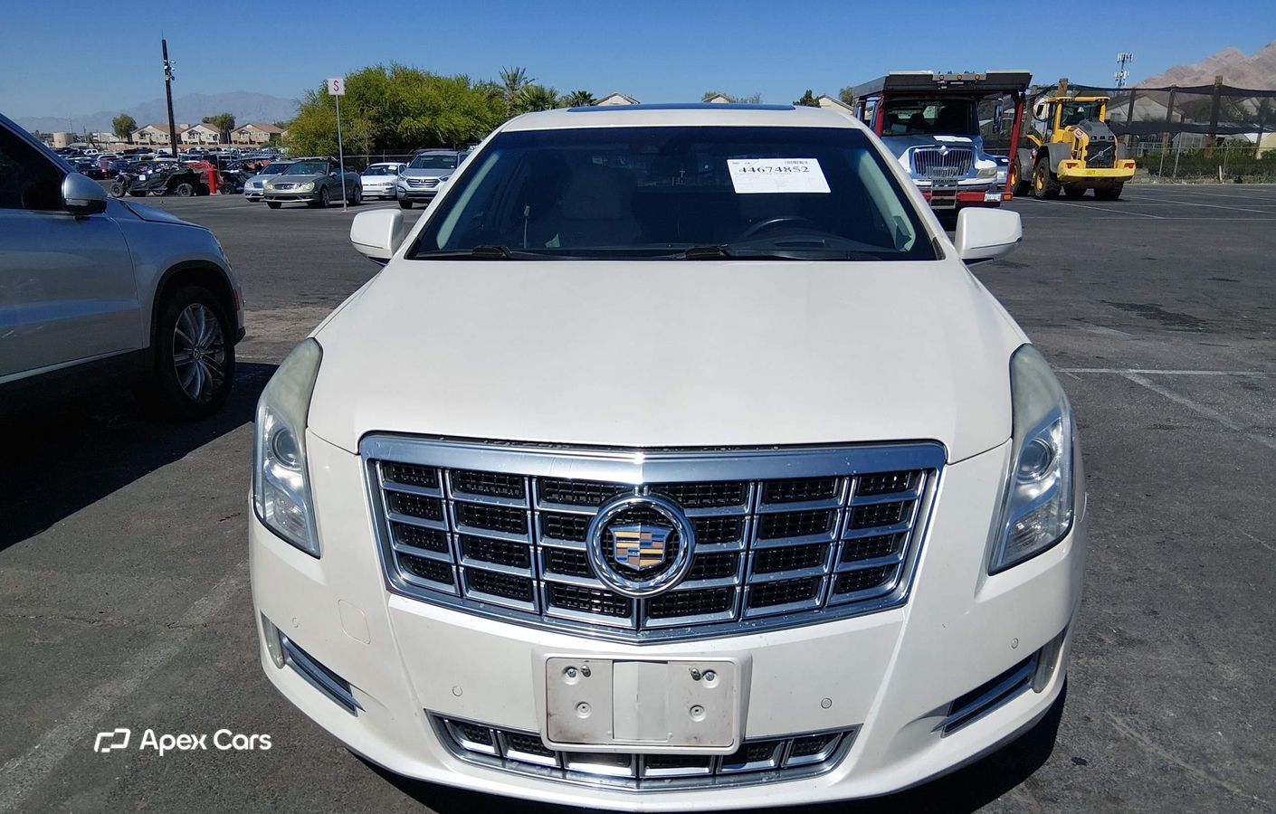 Cadillac XTS 2013