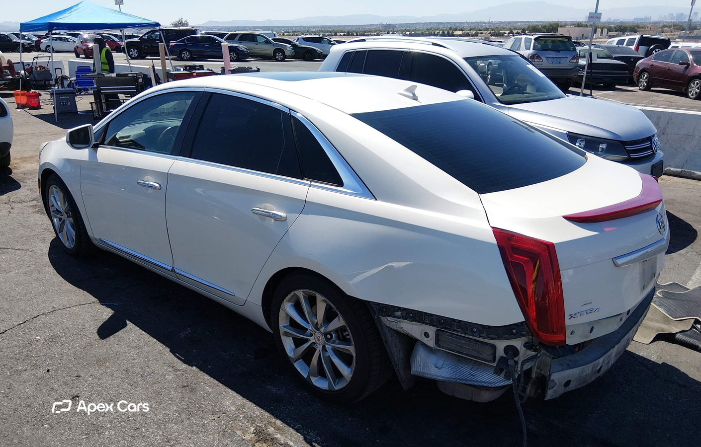 Cadillac XTS 2013