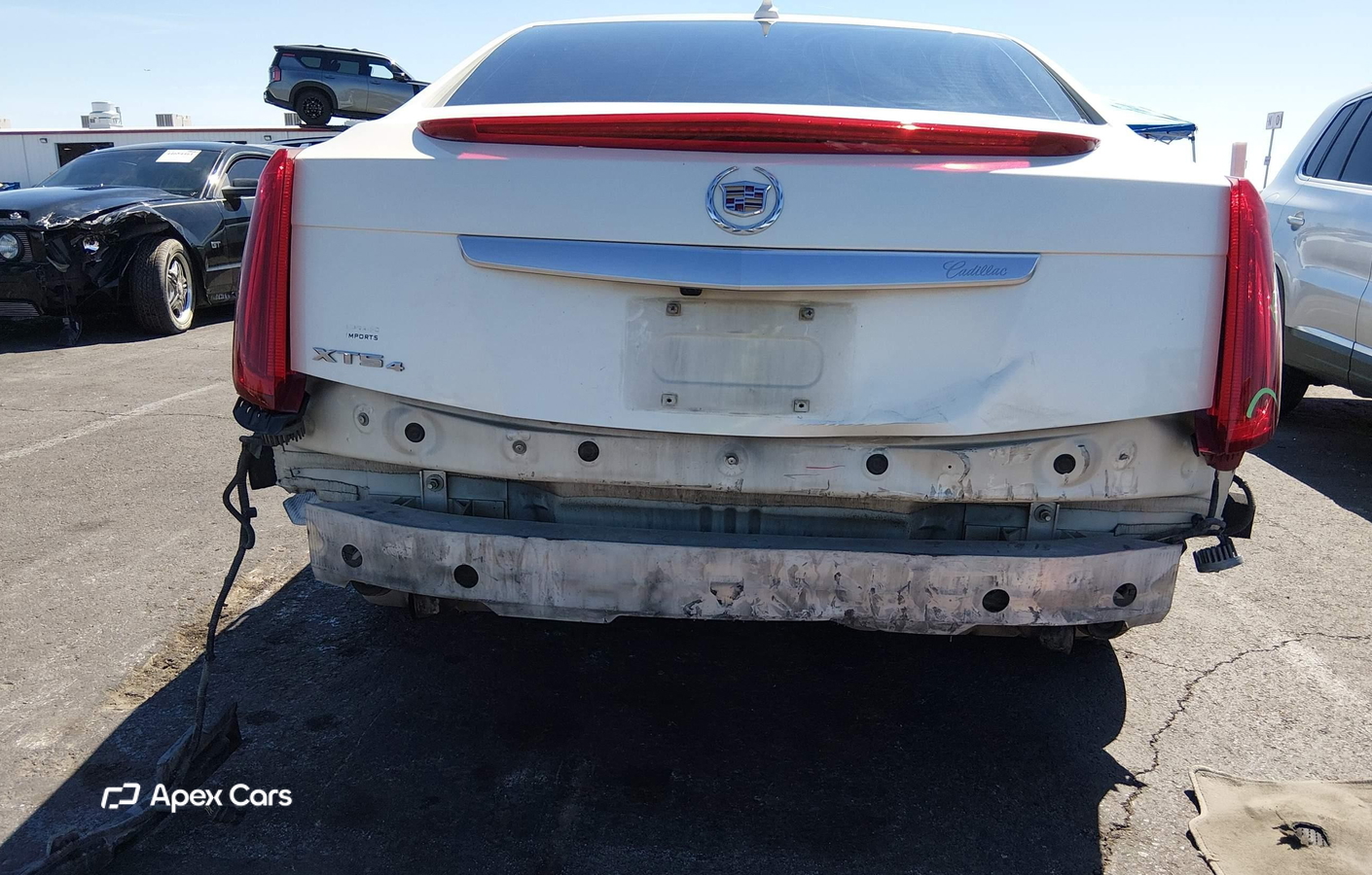 Cadillac XTS 2013