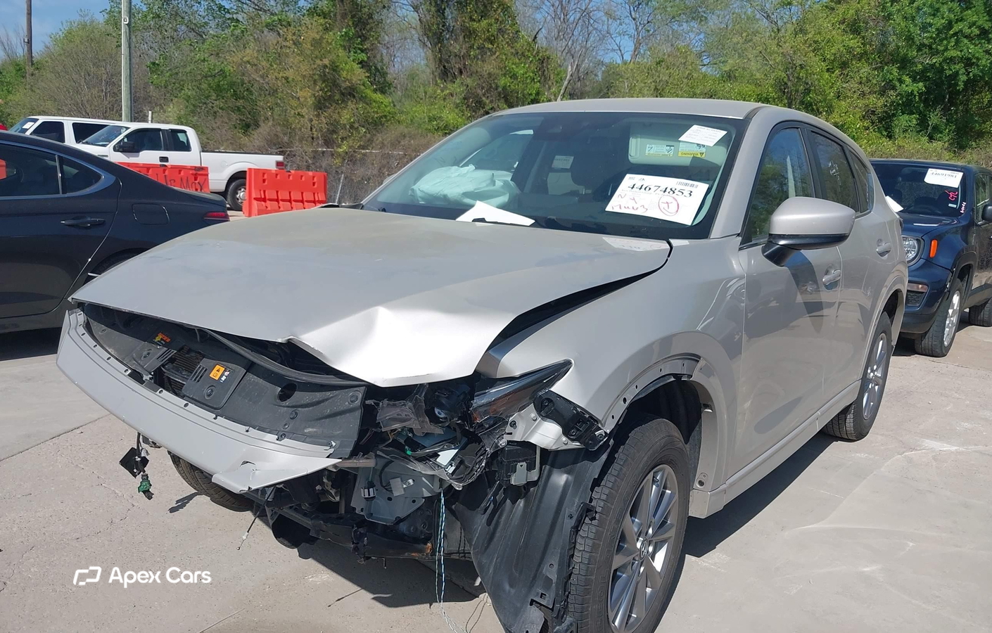 Mazda CX-5 2025