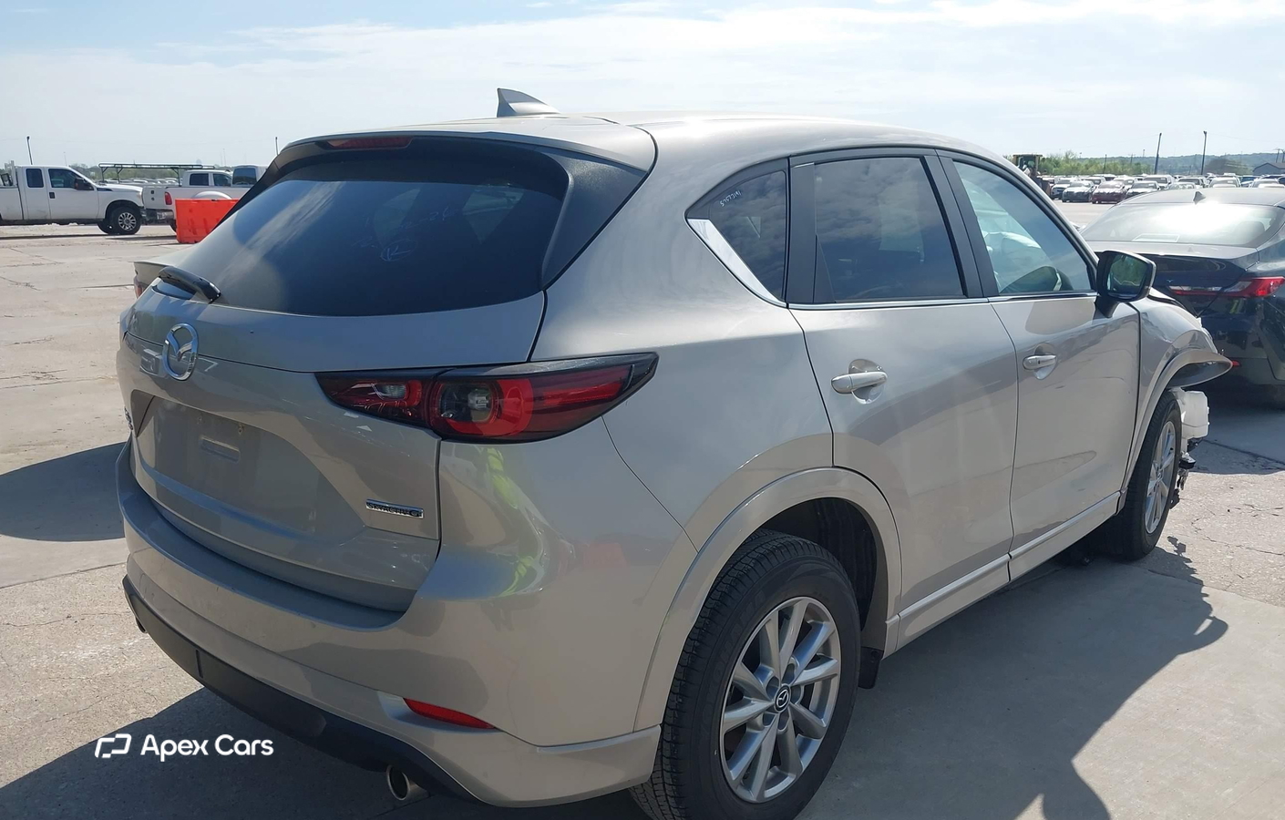 Mazda CX-5 2025