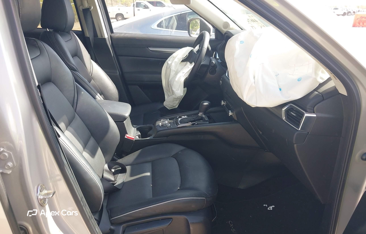 Mazda CX-5 2025