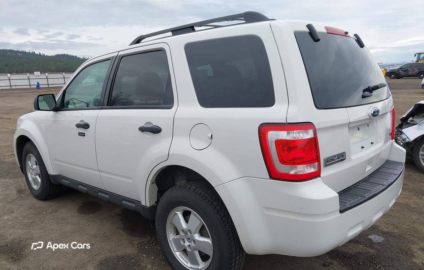 Ford Escape 2011