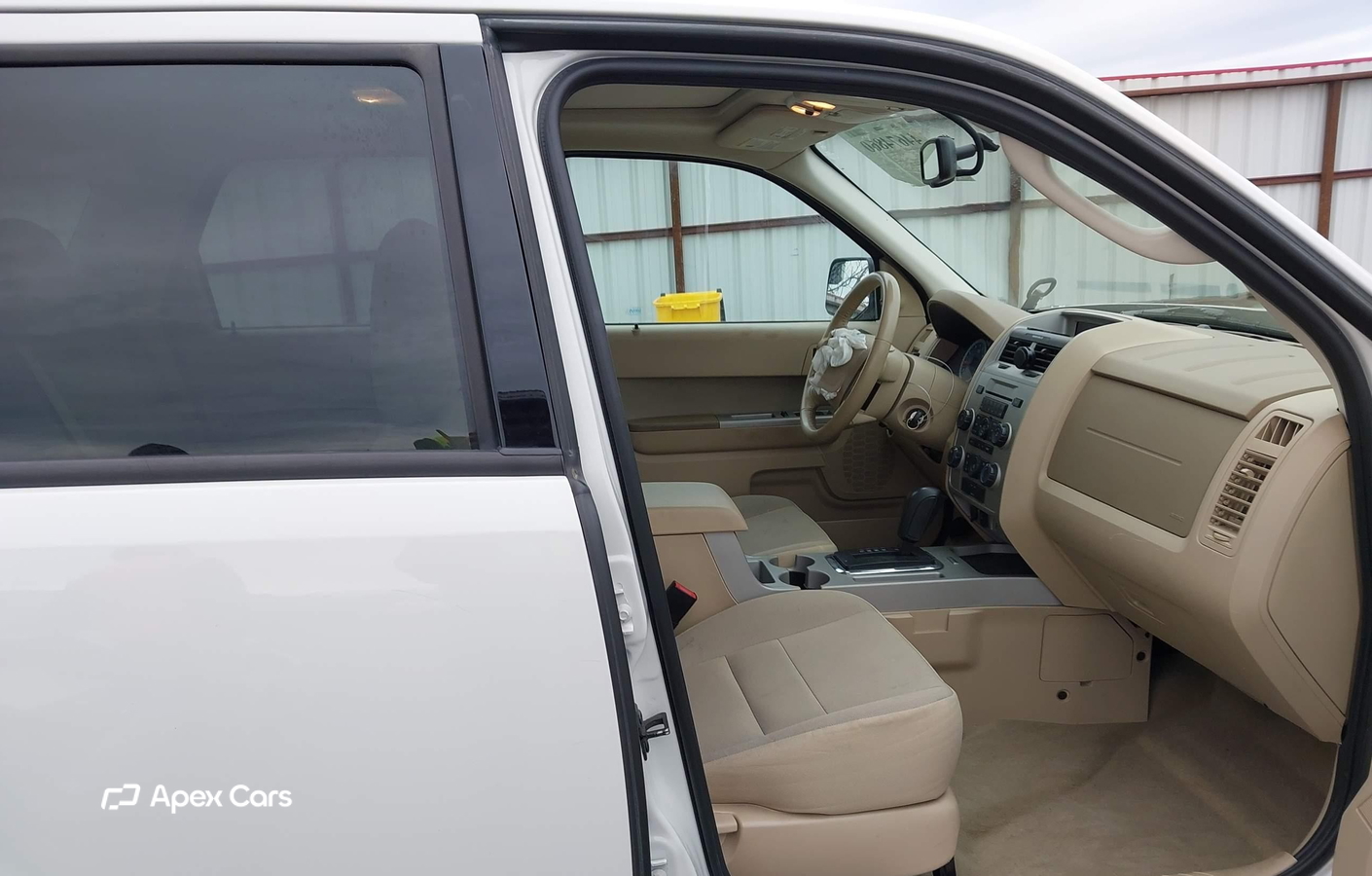 Ford Escape 2011
