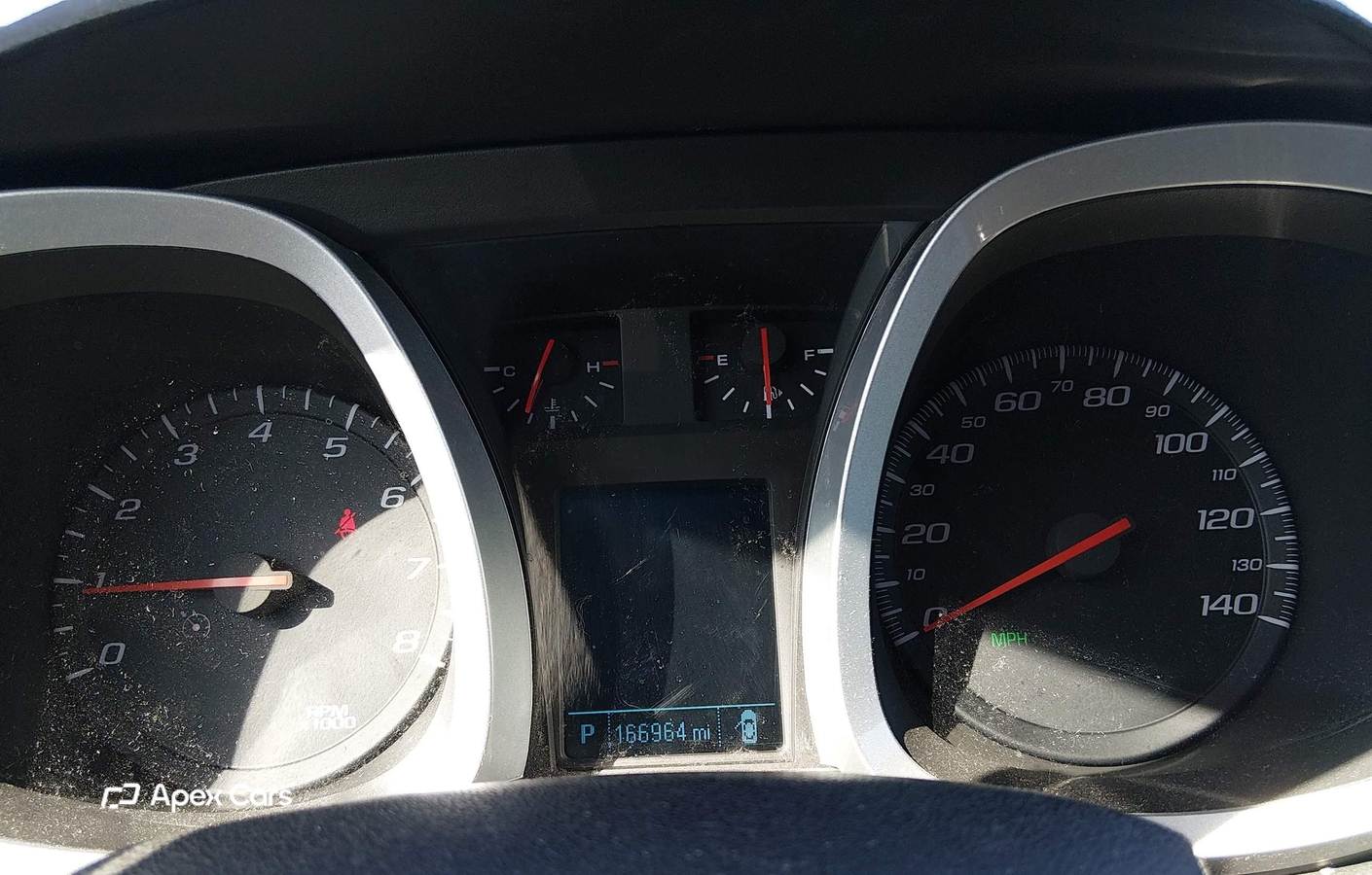 Chevrolet Equinox 2015