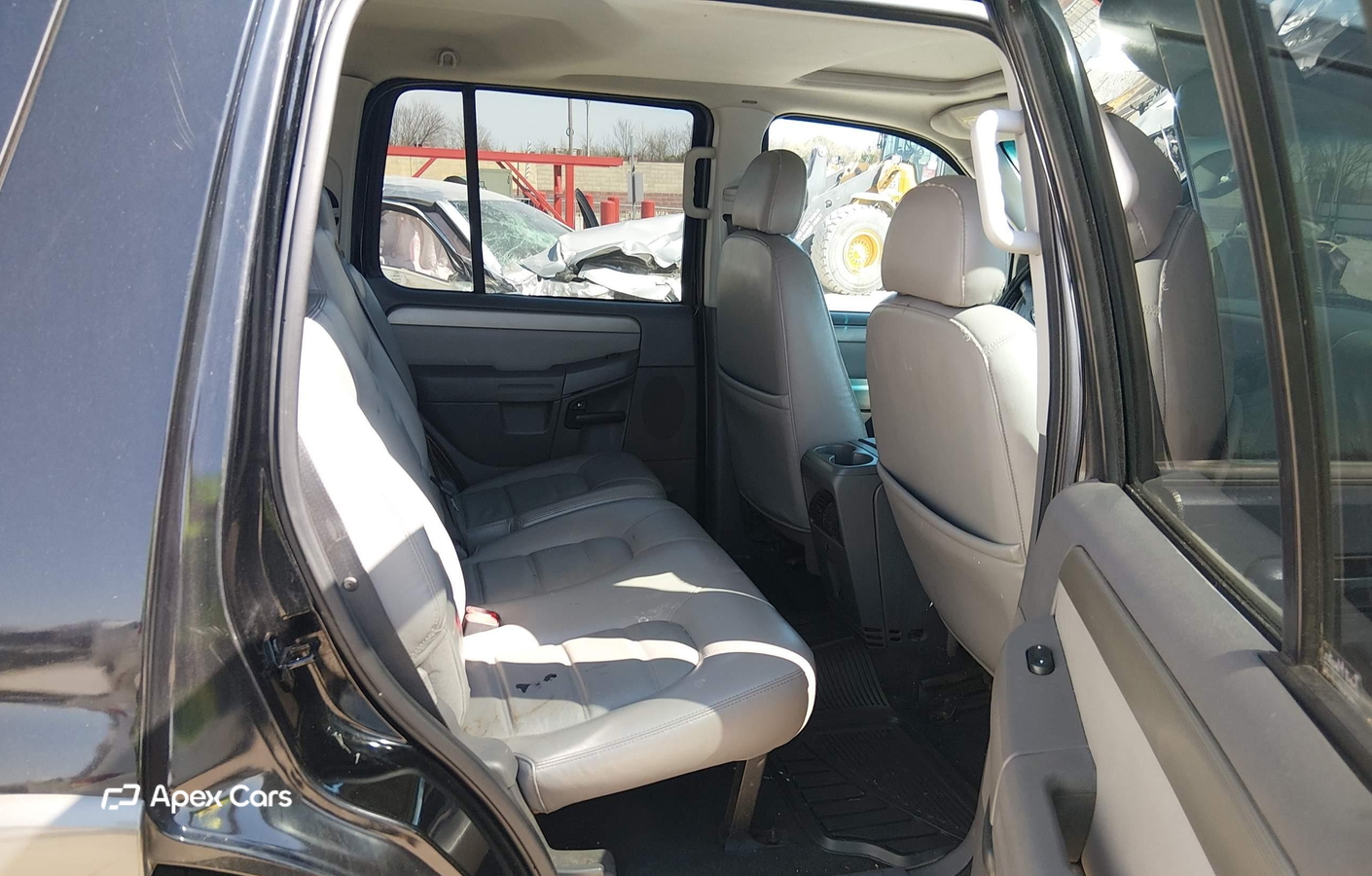 Ford Explorer 2005