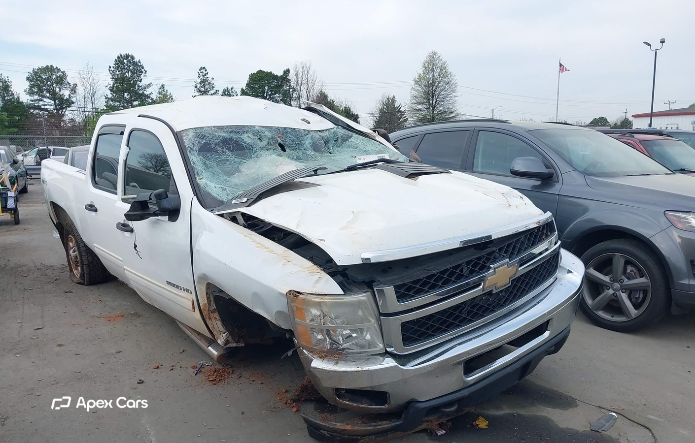 Chevrolet Silverado 2011