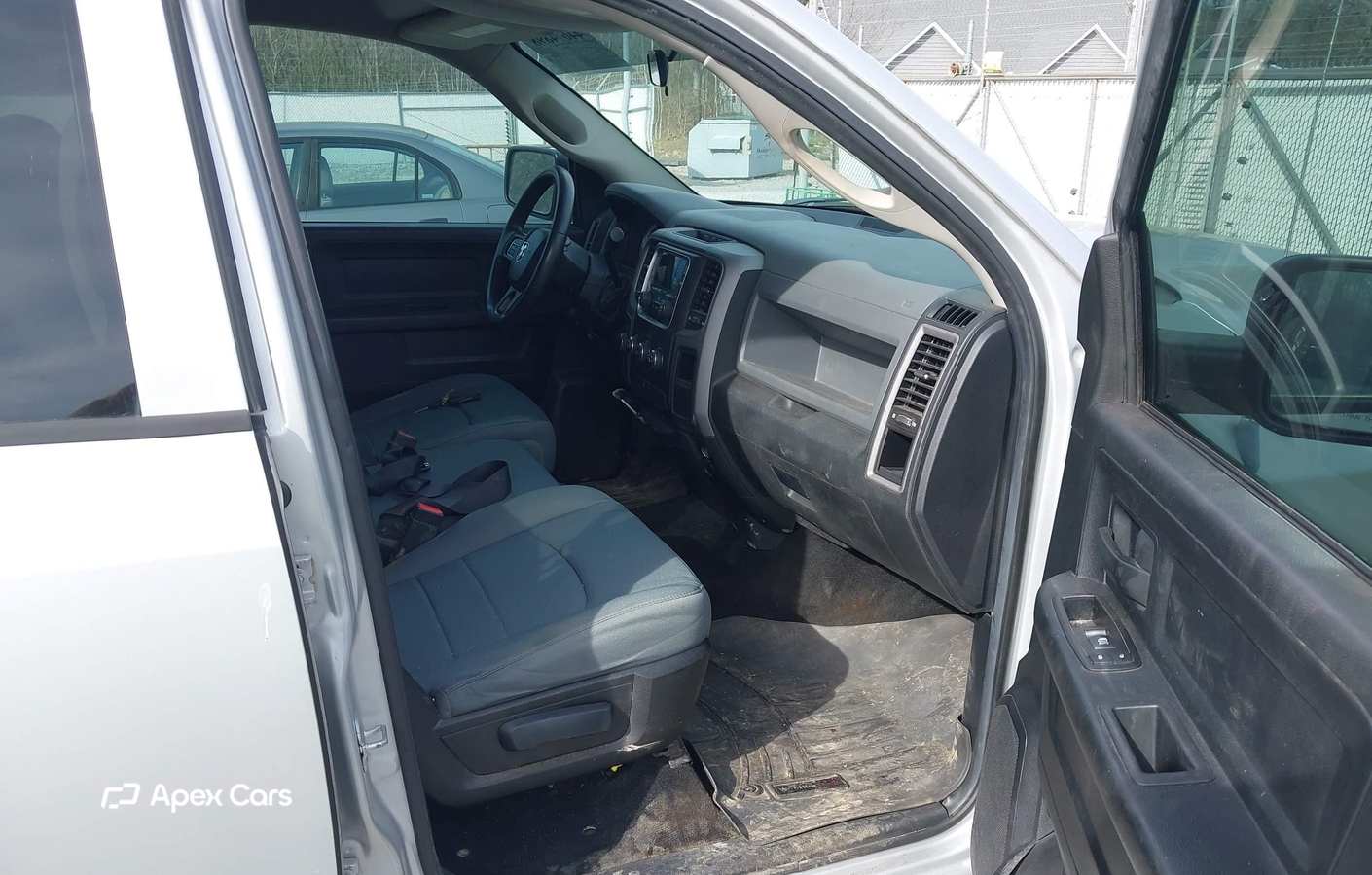 RAM 1500 2014