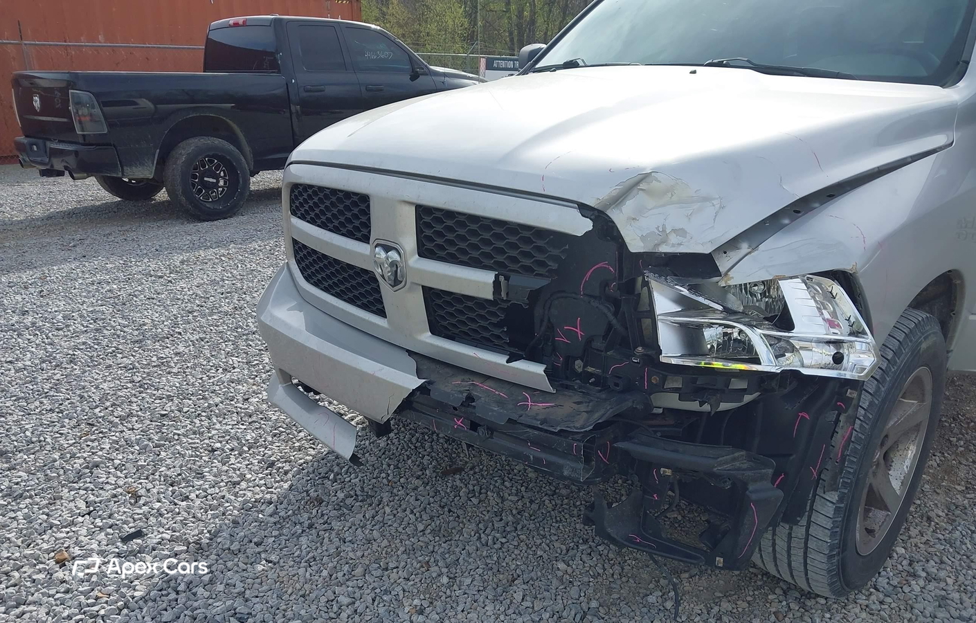 RAM 1500 2014