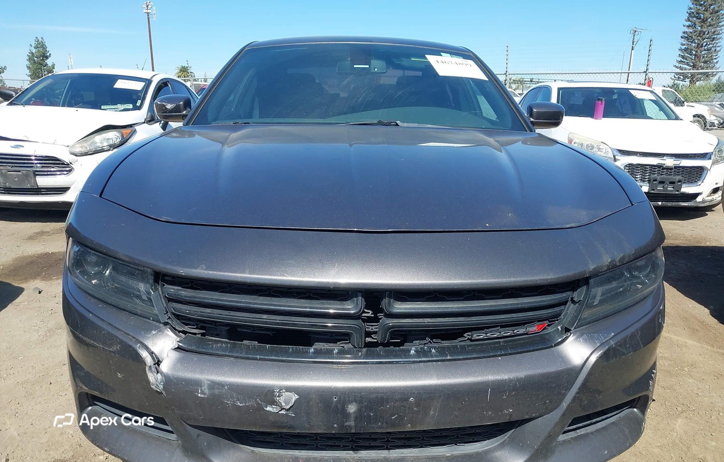 Dodge Charger 2018