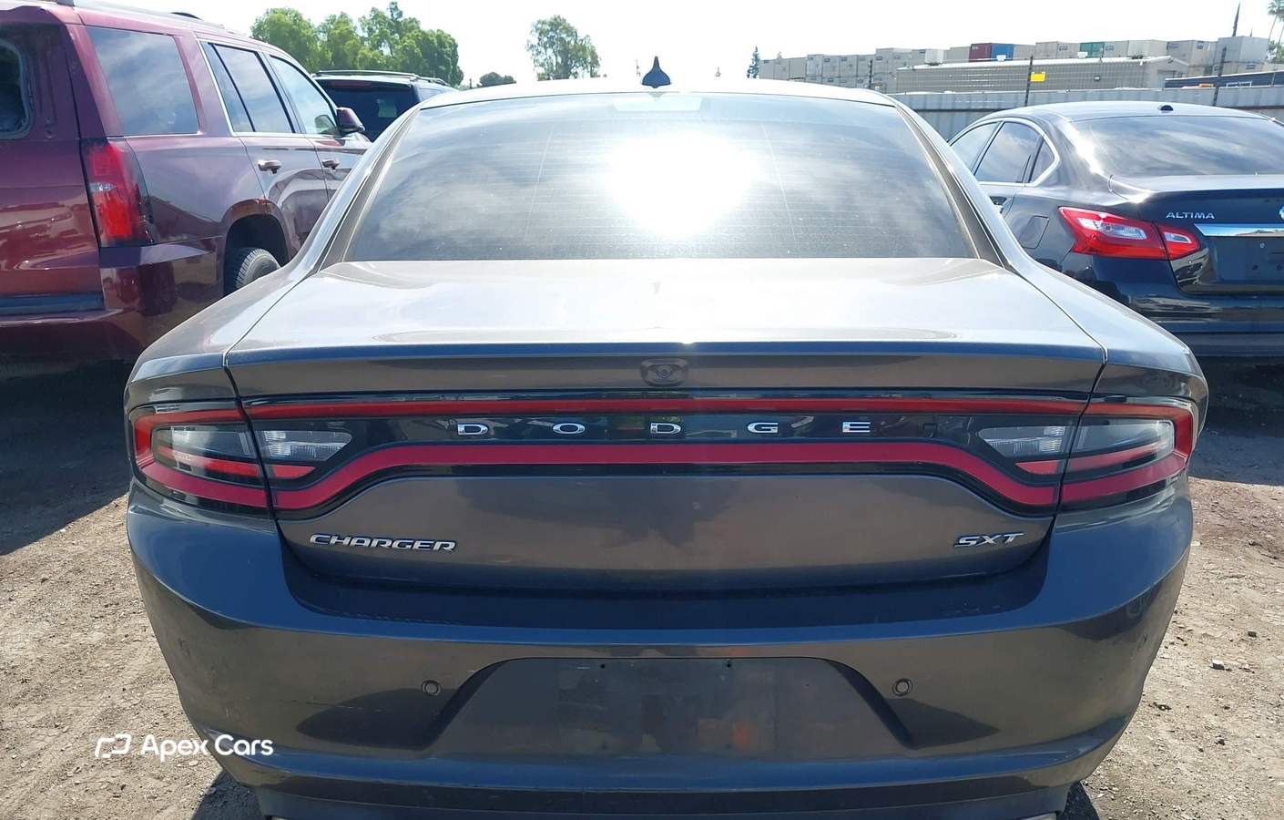 Dodge Charger 2018