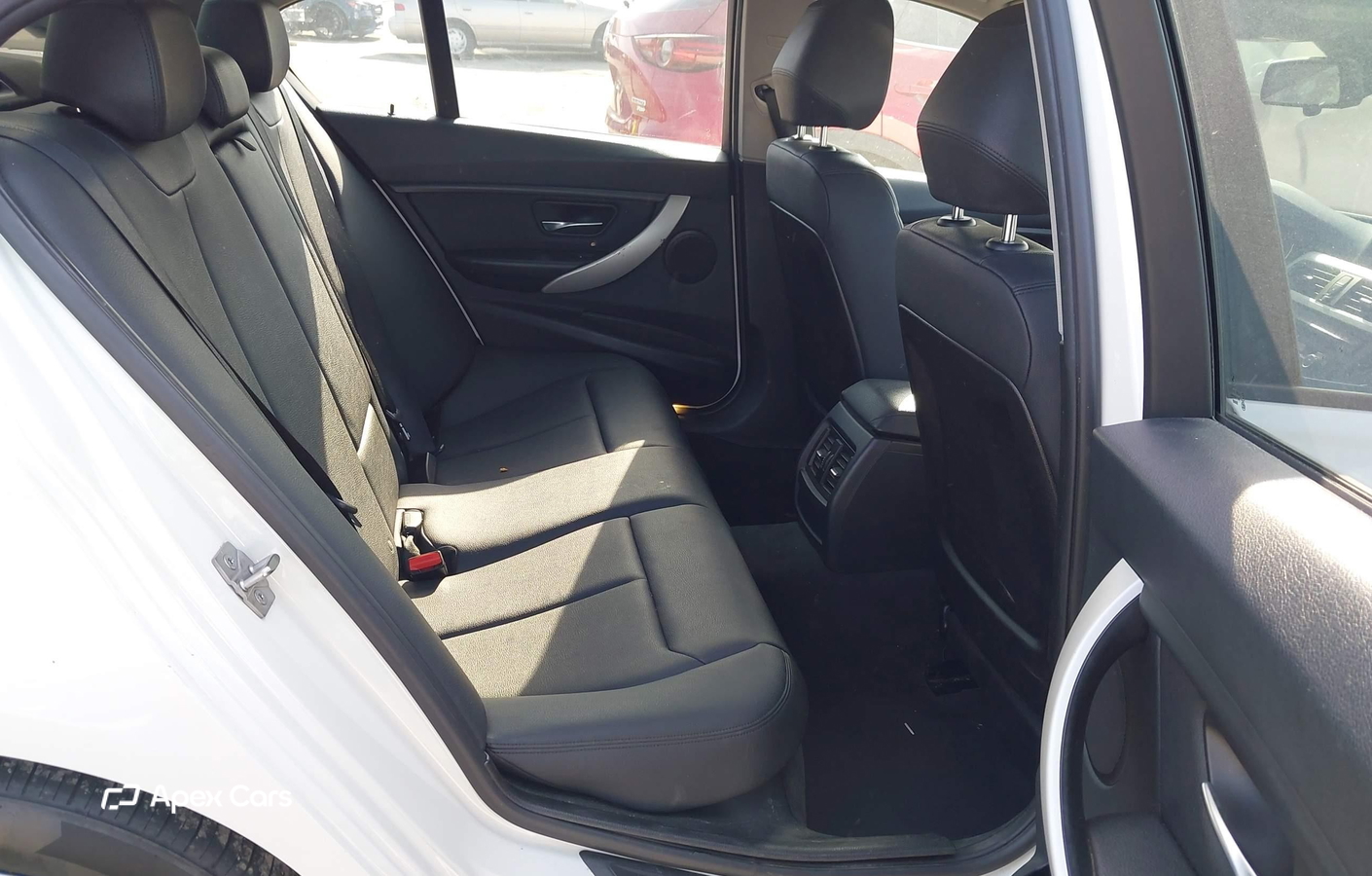 BMW Series 3 2014