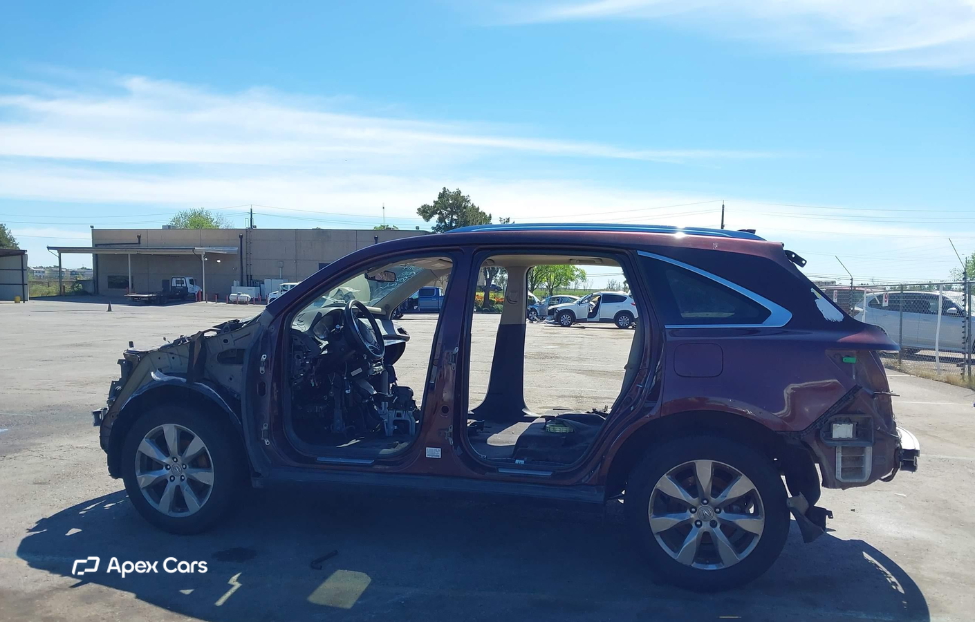 Acura MDX 2015