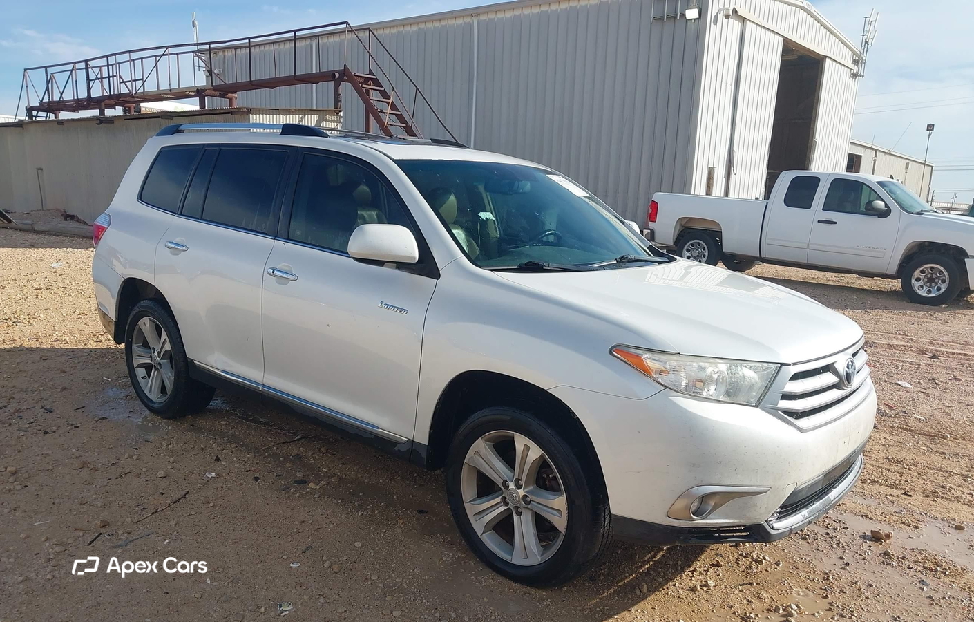 Toyota Highlander 2012