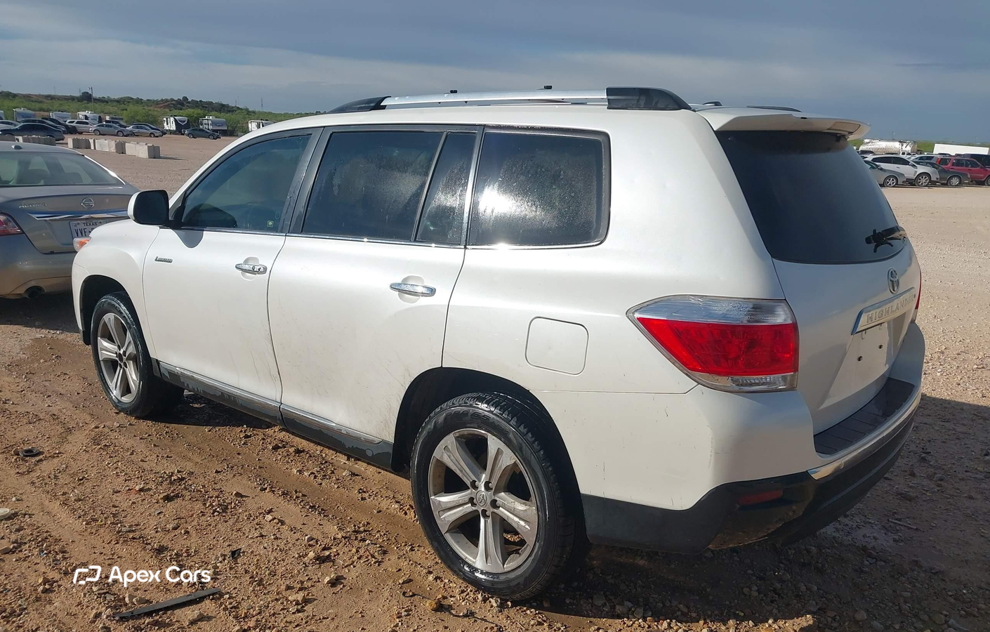 Toyota Highlander 2012