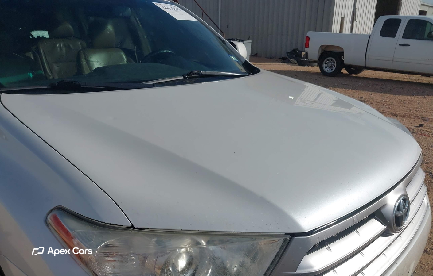 Toyota Highlander 2012