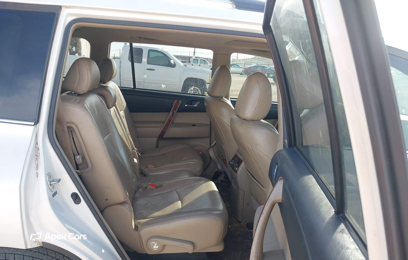 Toyota Highlander 2012