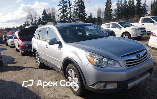 Subaru Outback 2012 - Image 1 of 11