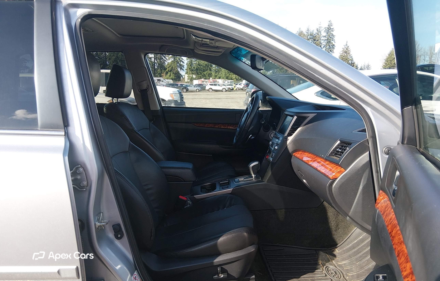 Subaru Outback 2012