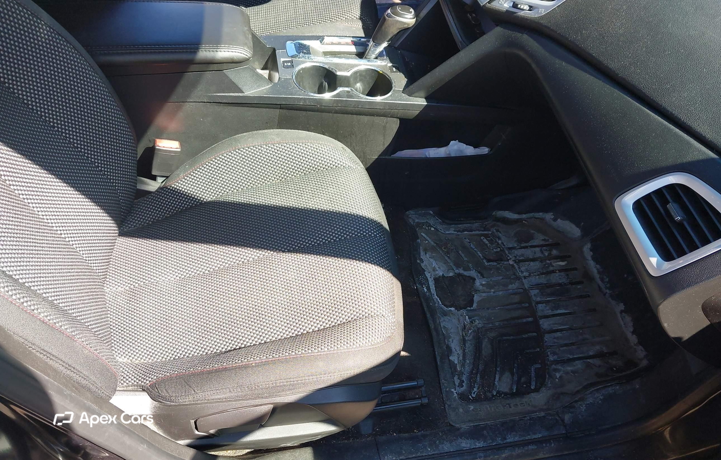GMC Terrain 2016