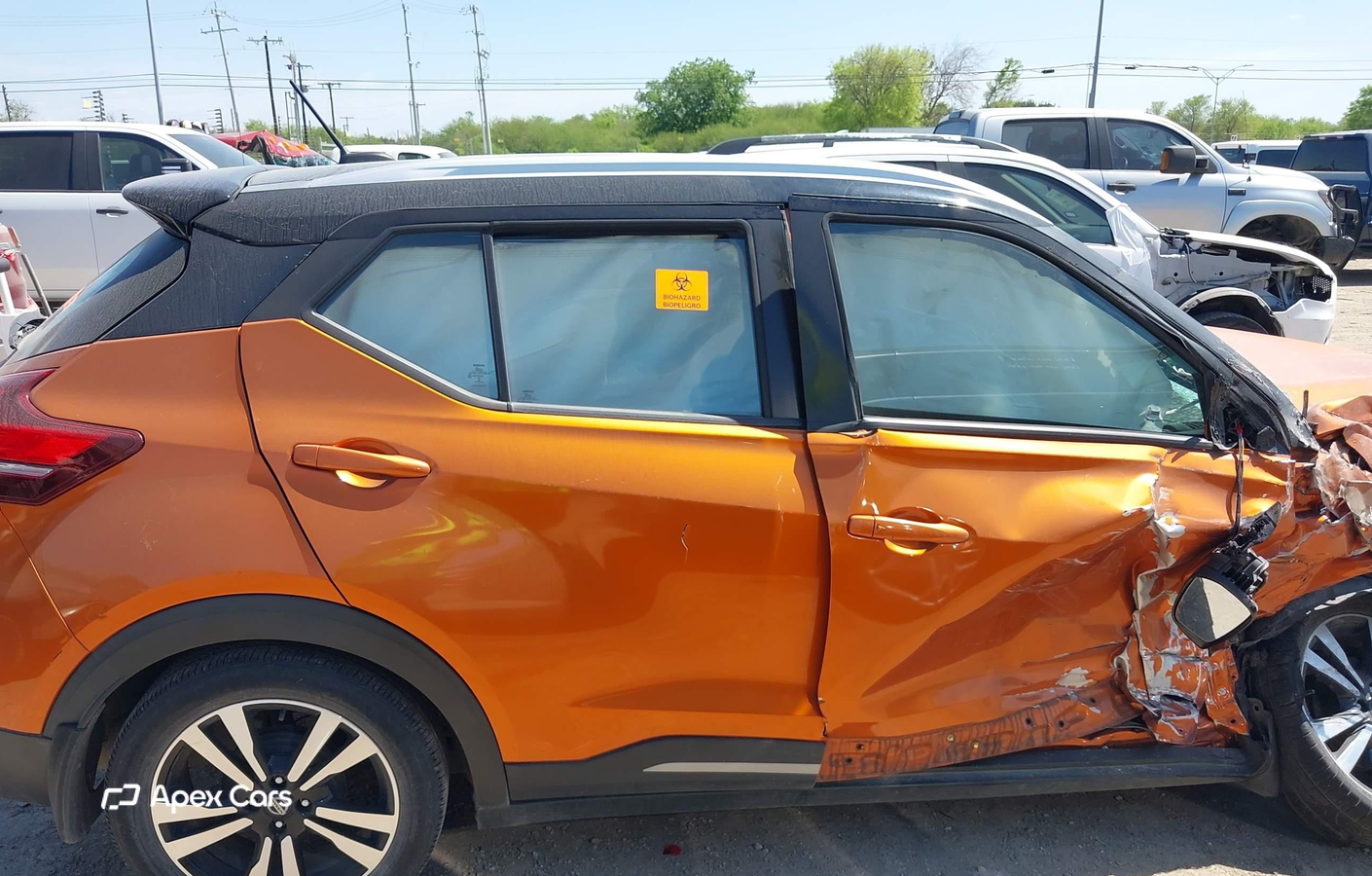 Nissan Kicks 2019