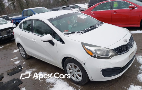 Kia Rio 2013 - Image 1 of 17