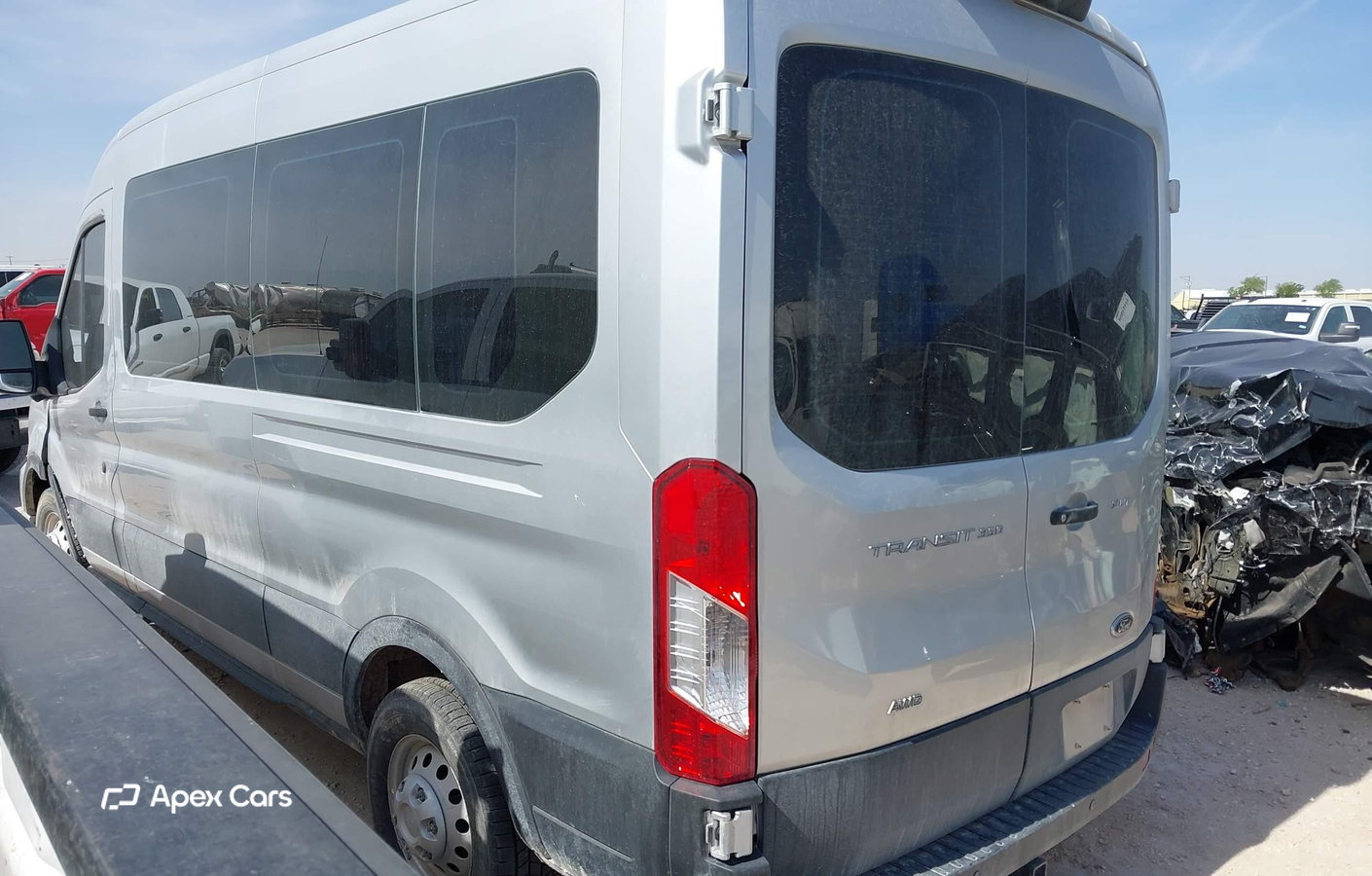 Ford Transit 2023