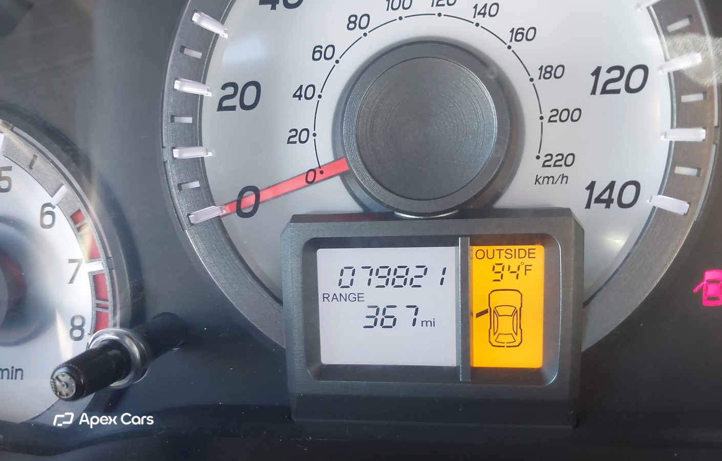 Honda Pilot 2012