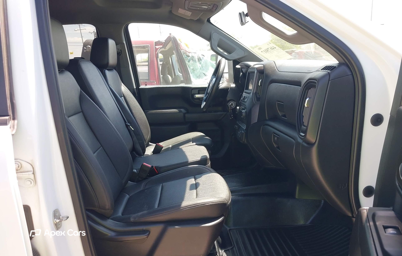 Chevrolet Silverado 2023