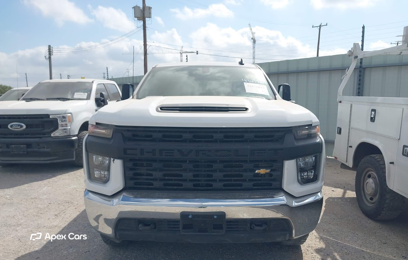 Chevrolet Silverado 2023