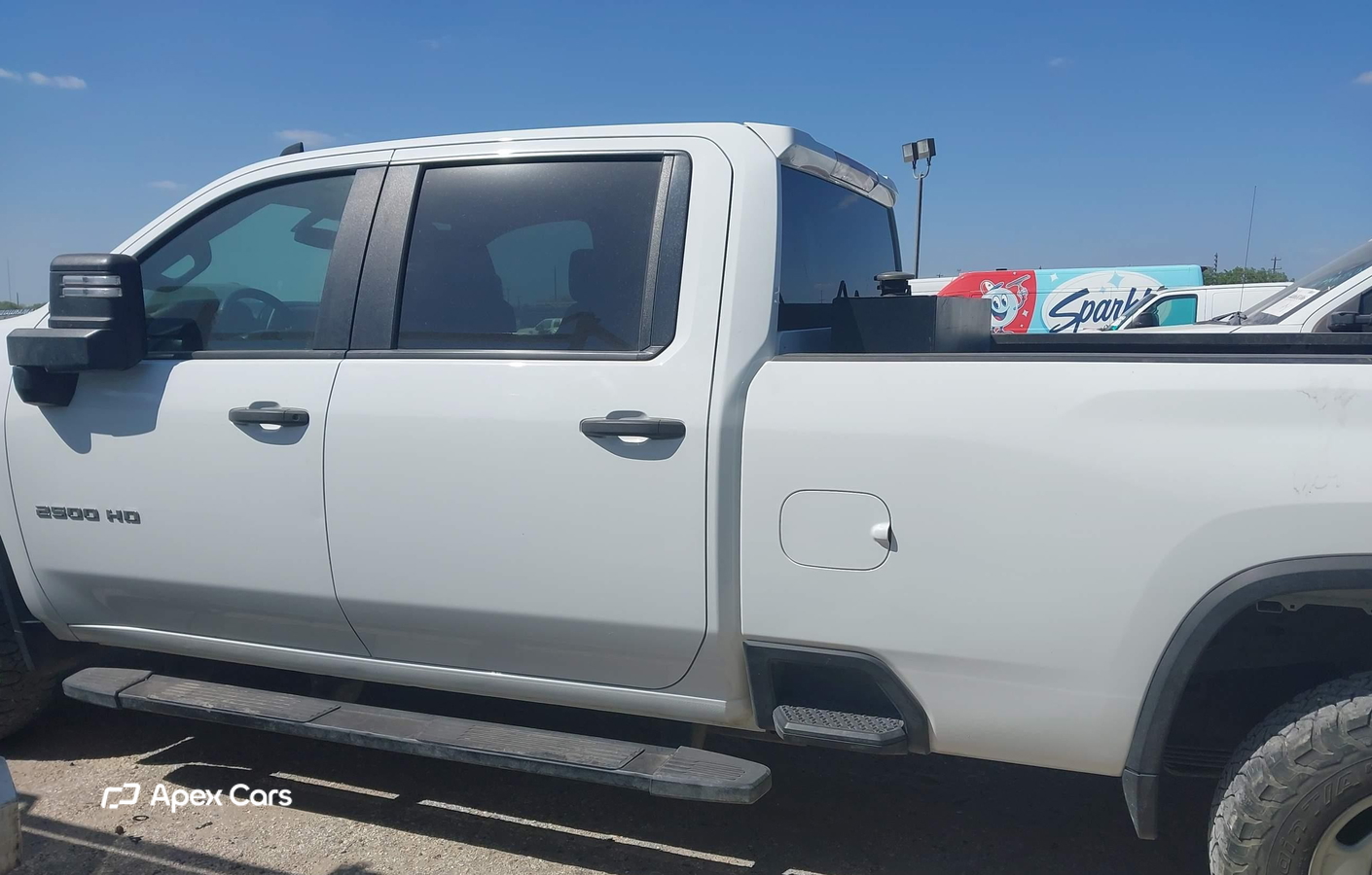 Chevrolet Silverado 2023