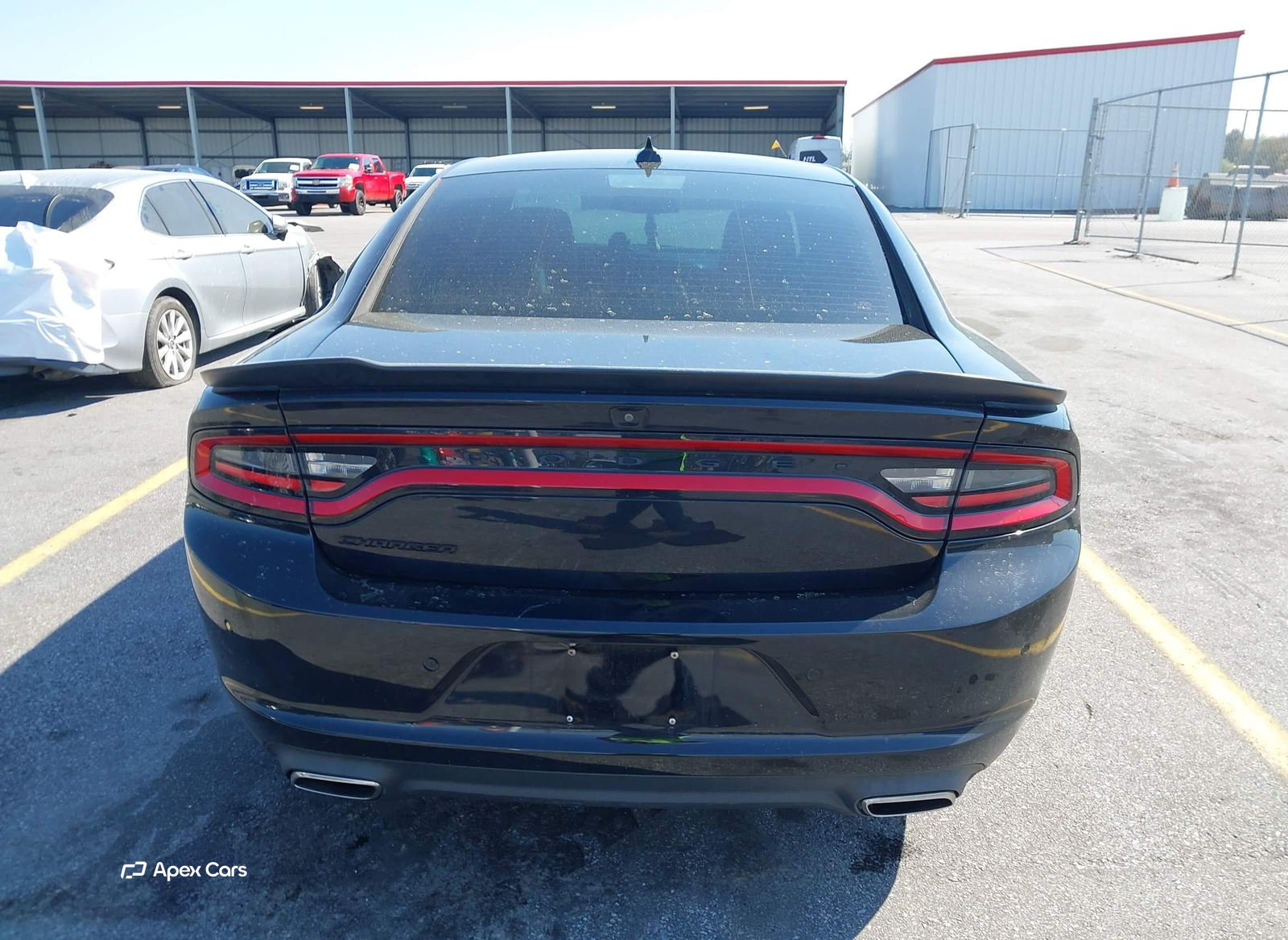 Dodge Charger 2021