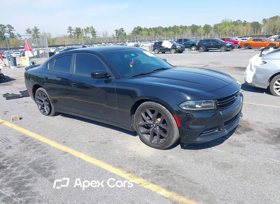 2021 Dodge Charger - Image 1 of 5