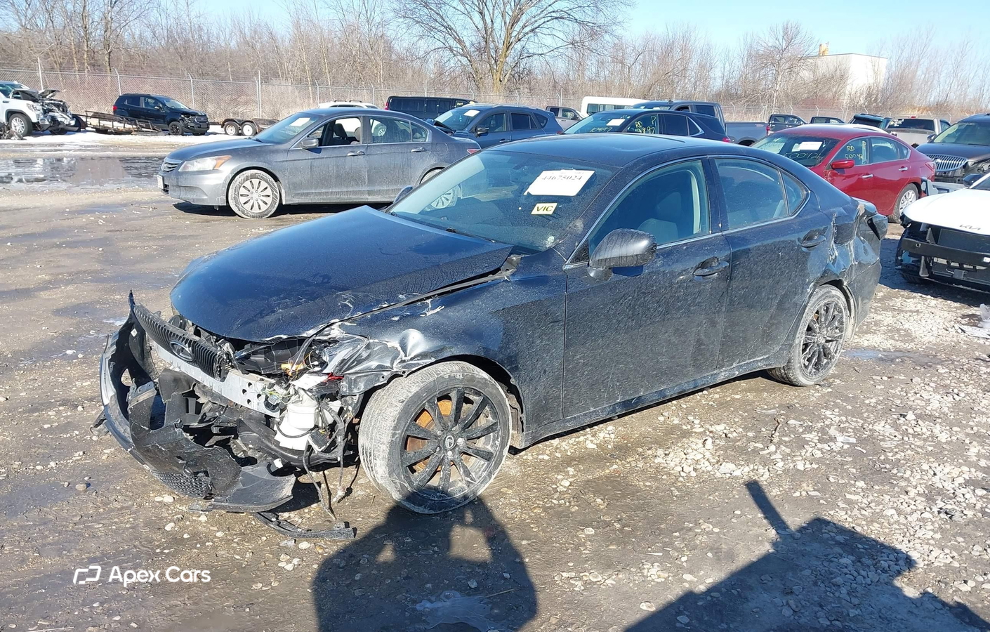 Lexus IS 2006
