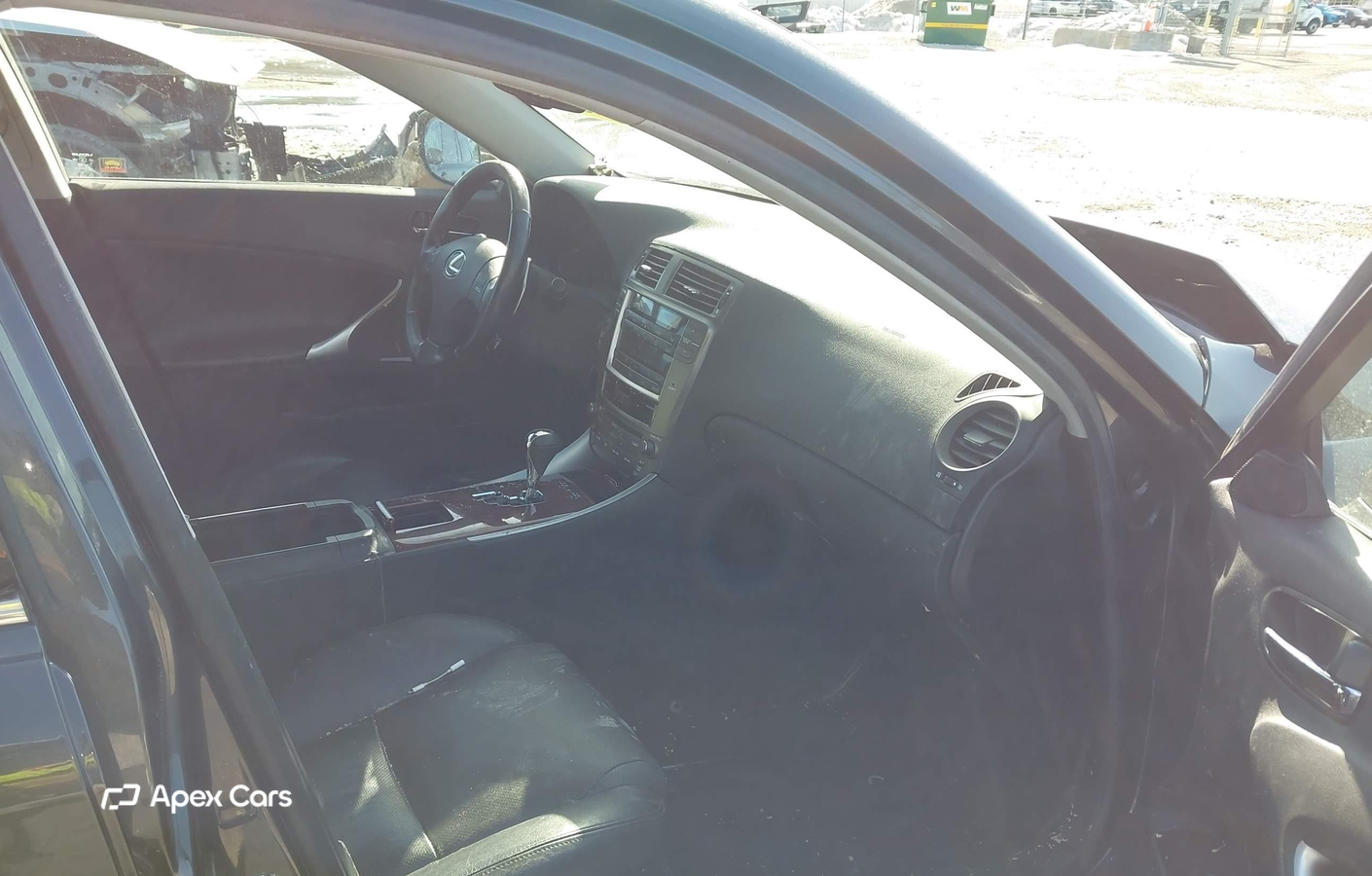 Lexus IS 2006