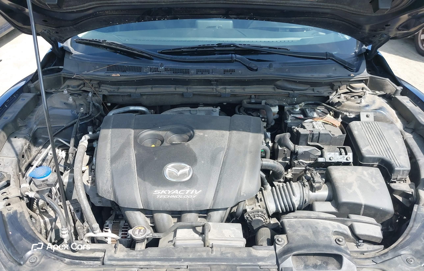 Mazda 6 2017