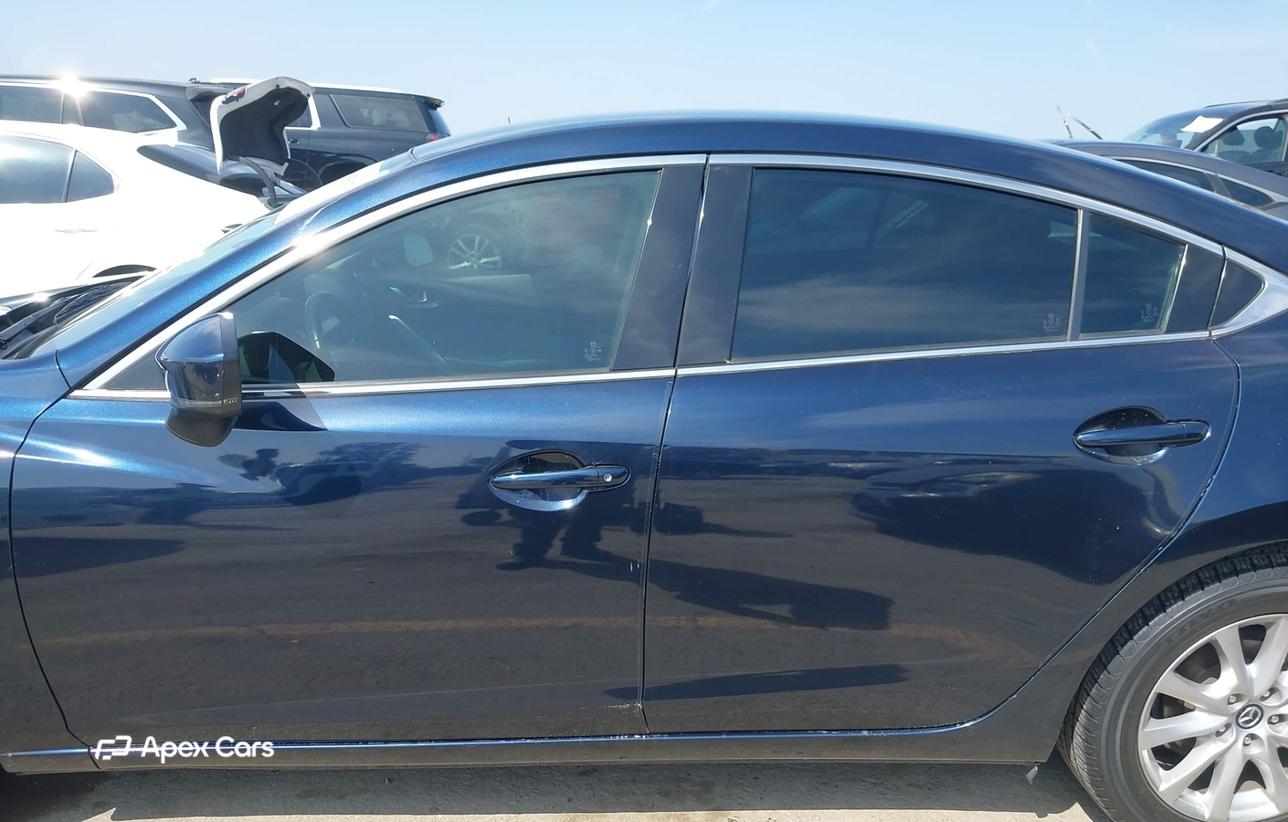 Mazda 6 2017
