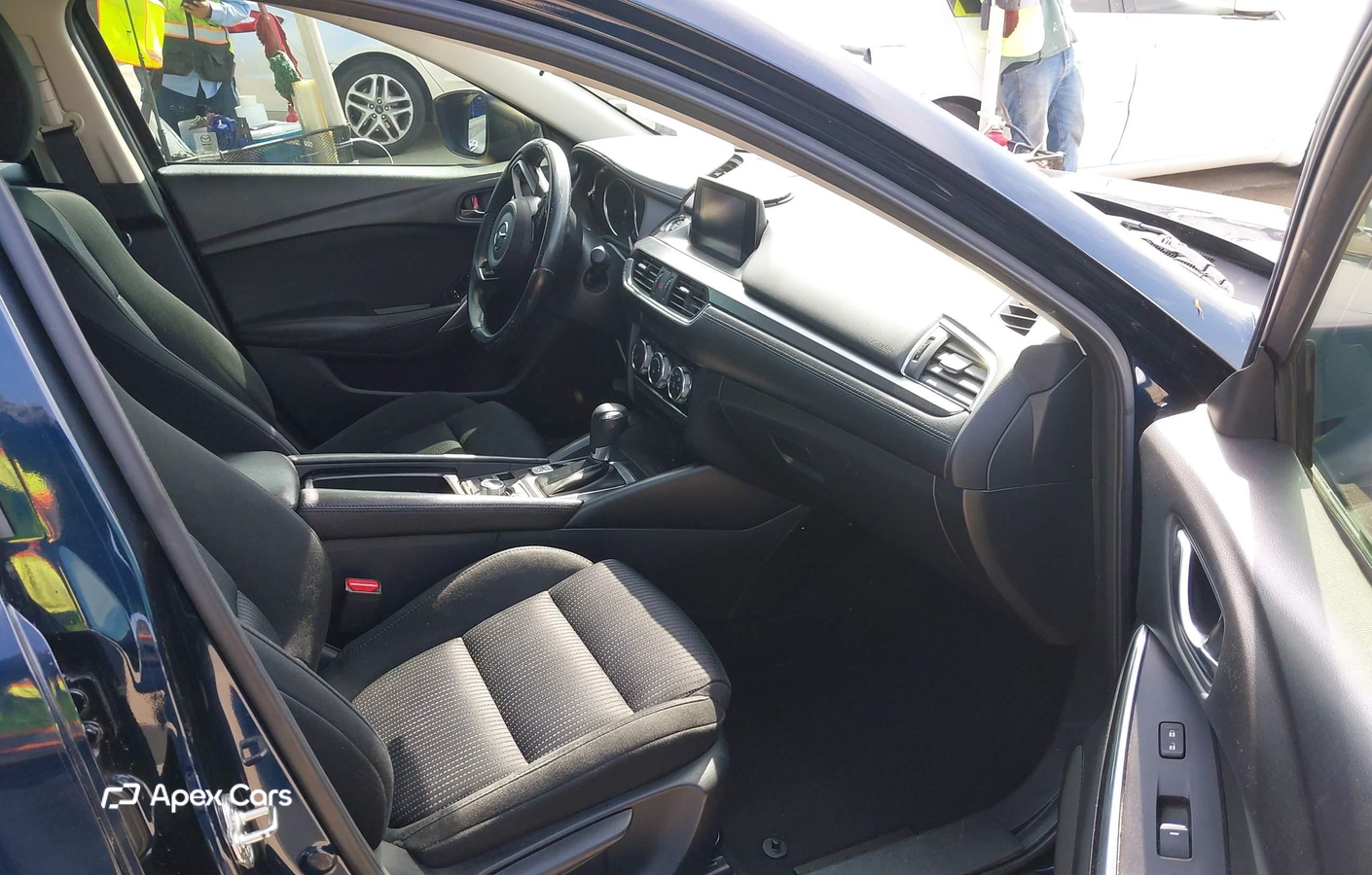 Mazda 6 2017
