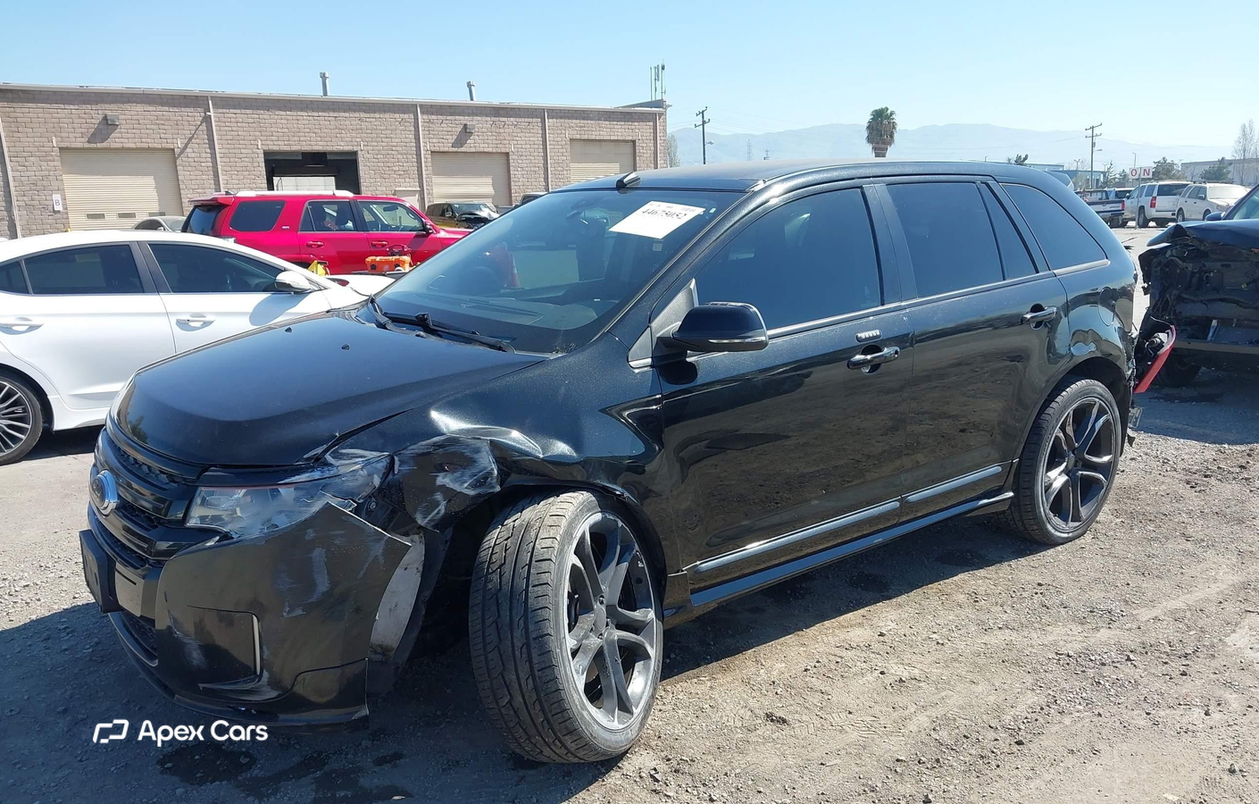 Ford Edge 2014