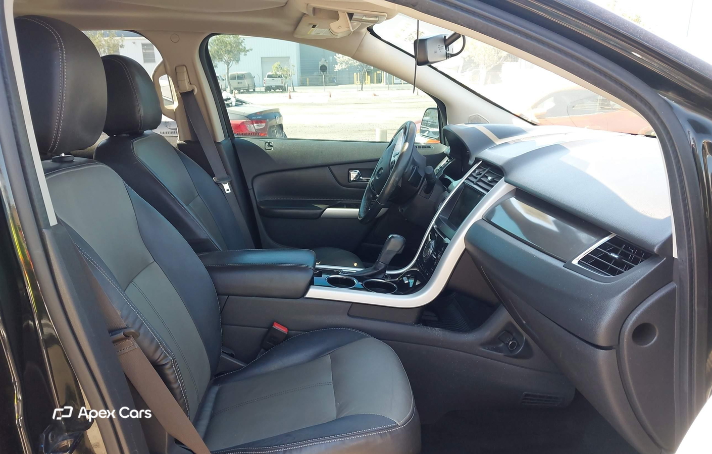 Ford Edge 2014