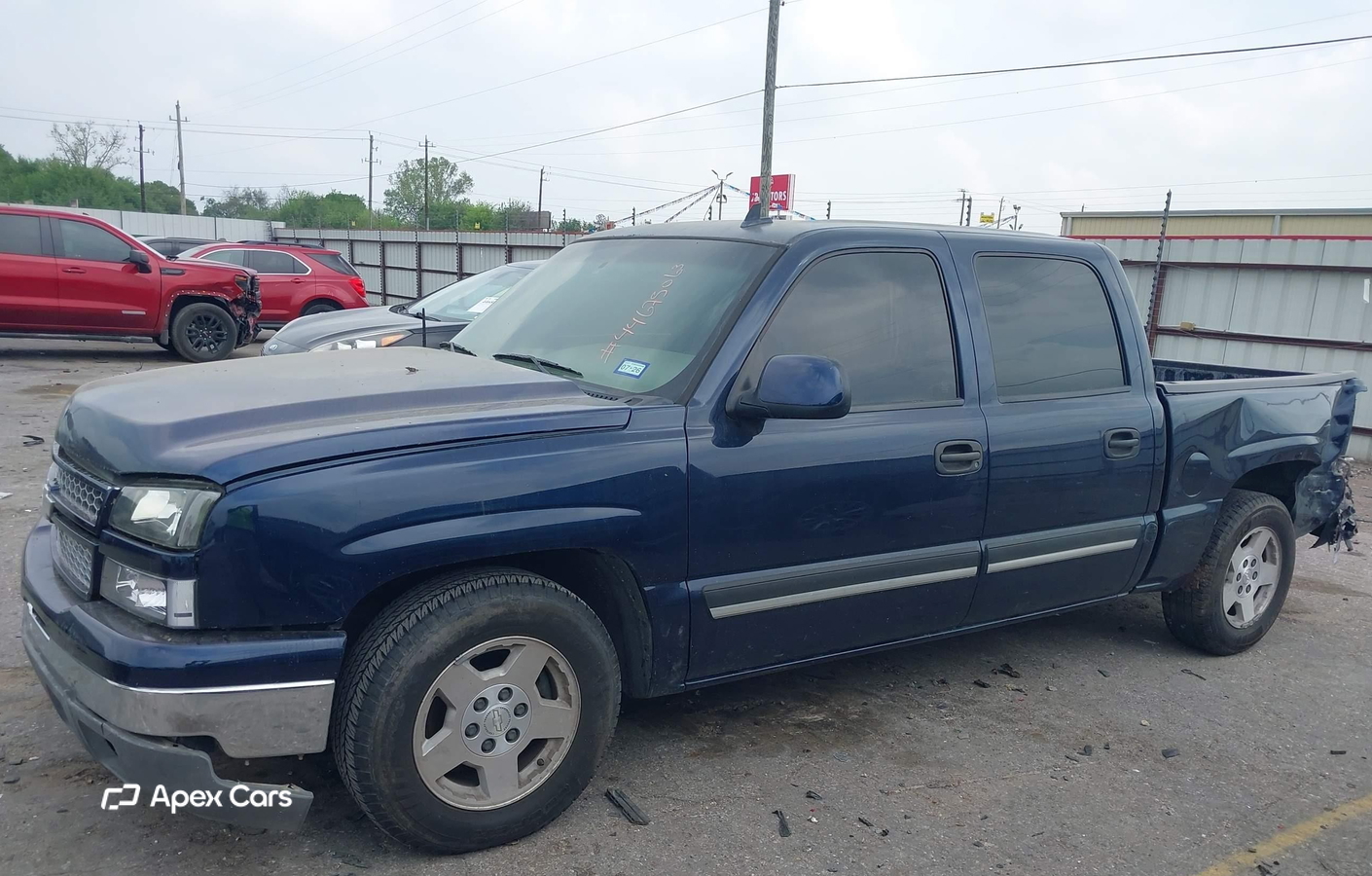 Chevrolet Silverado 2006