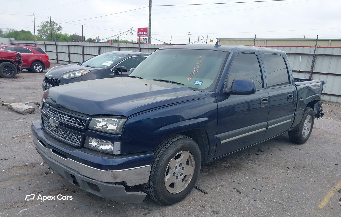 Chevrolet Silverado 2006